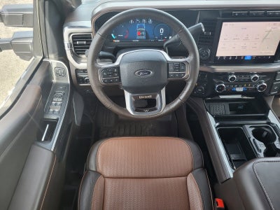 2024 Ford Super Duty F-250 SRW King Ranch