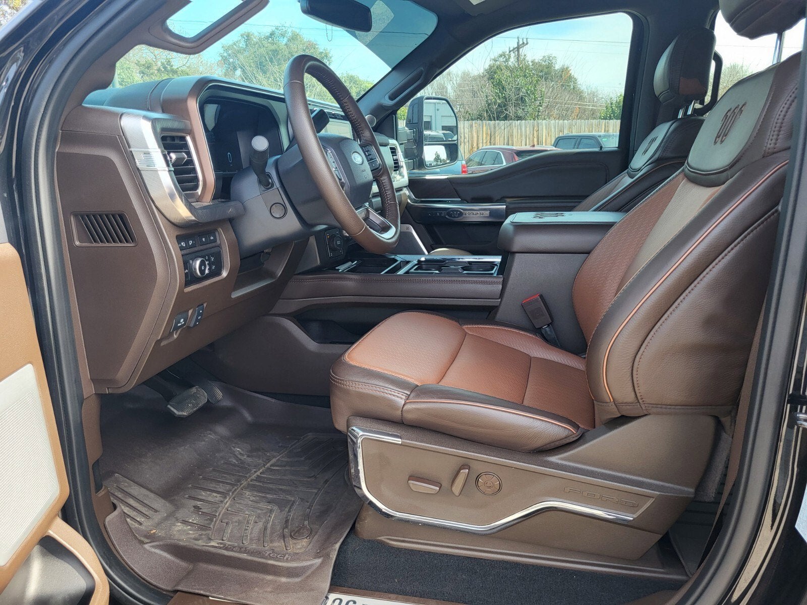 2024 Ford Super Duty F-250 SRW King Ranch