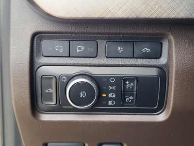 2024 Ford Super Duty F-250 SRW King Ranch