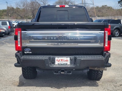 2024 Ford Super Duty F-250 SRW King Ranch