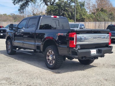 2024 Ford Super Duty F-250 SRW King Ranch