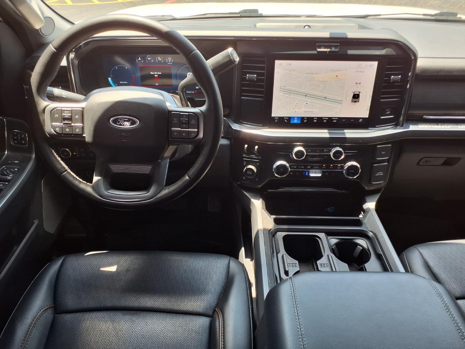 2026 Ford Super Duty F-250 SRW LARIAT