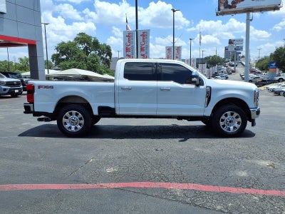 2026 Ford Super Duty F-250 SRW LARIAT
