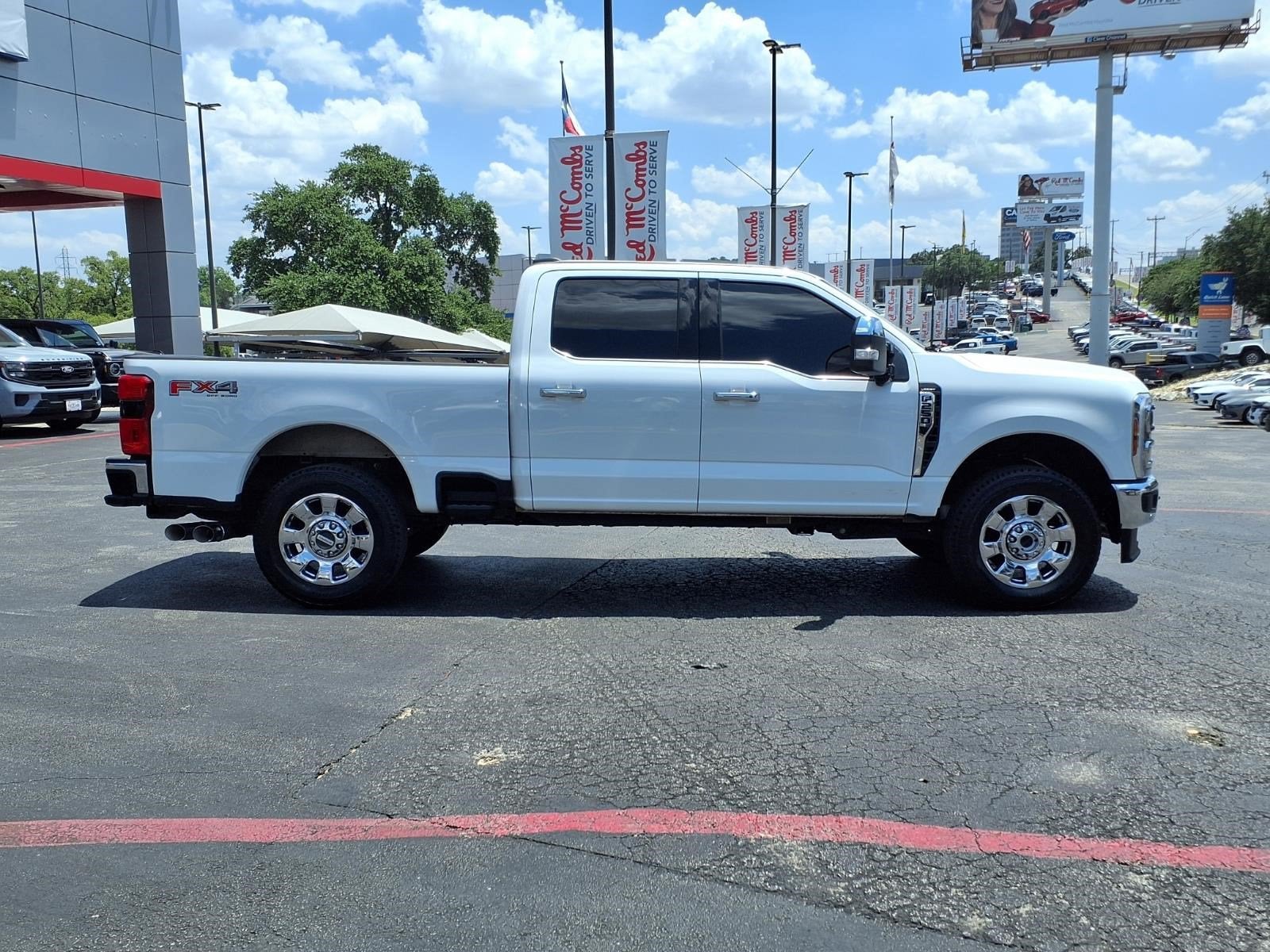 2026 Ford Super Duty F-250 SRW LARIAT