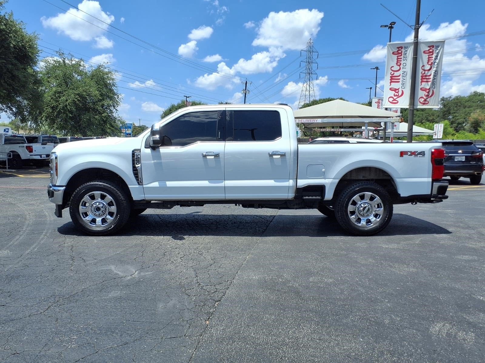 2026 Ford Super Duty F-250 SRW LARIAT