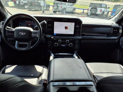 2025 Ford Super Duty F-250 SRW LARIAT