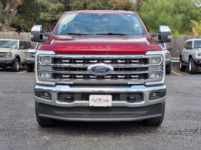 2025 Ford Super Duty F-250 SRW LARIAT