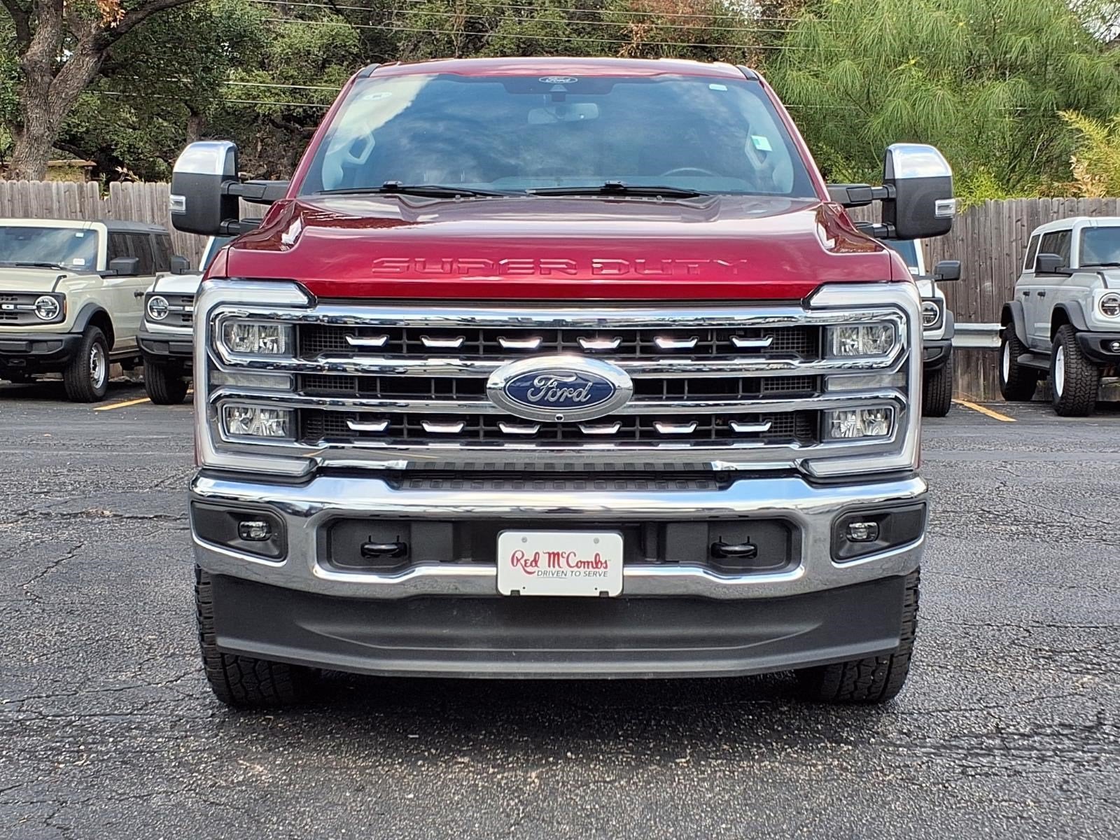 2025 Ford Super Duty F-250 SRW LARIAT