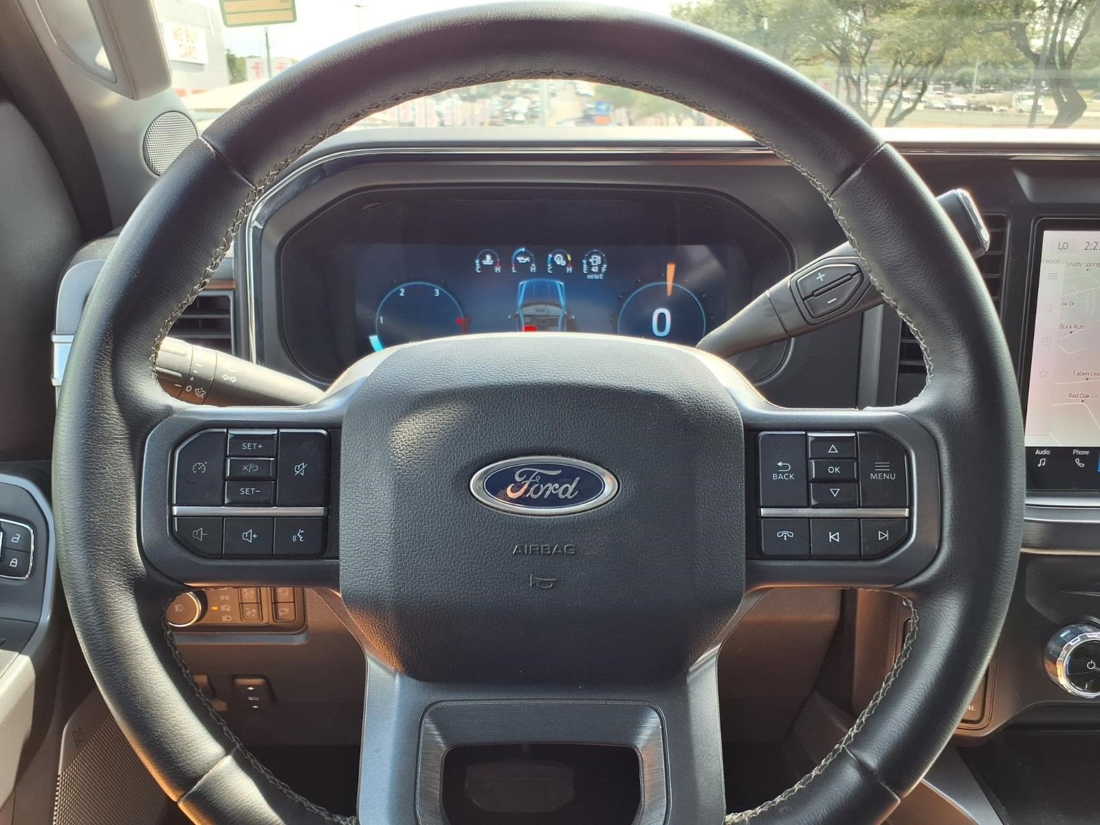 2025 Ford Super Duty F-250 SRW LARIAT