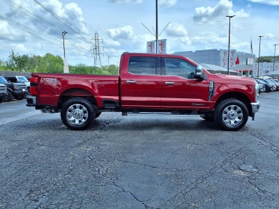 2025 Ford Super Duty F-250 SRW LARIAT