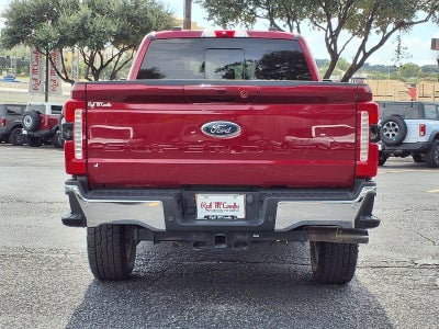 2025 Ford Super Duty F-250 SRW LARIAT