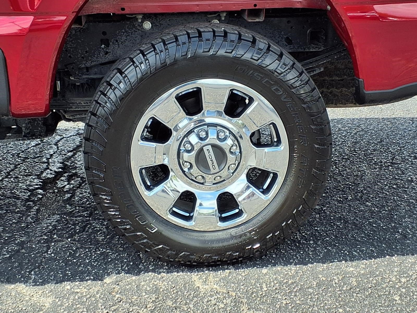 2025 Ford Super Duty F-250 SRW LARIAT