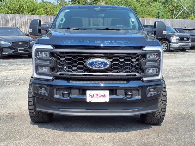 2025 Ford Super Duty F-250 SRW XL