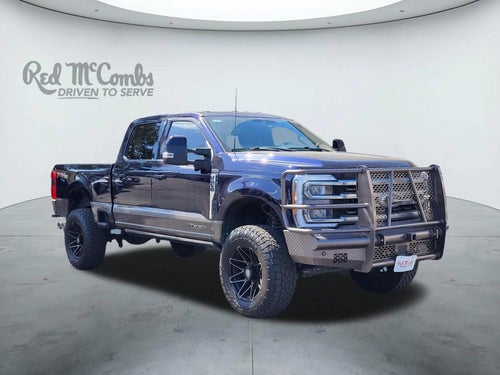 2023 Ford Super Duty F-250 SRW King Ranch
