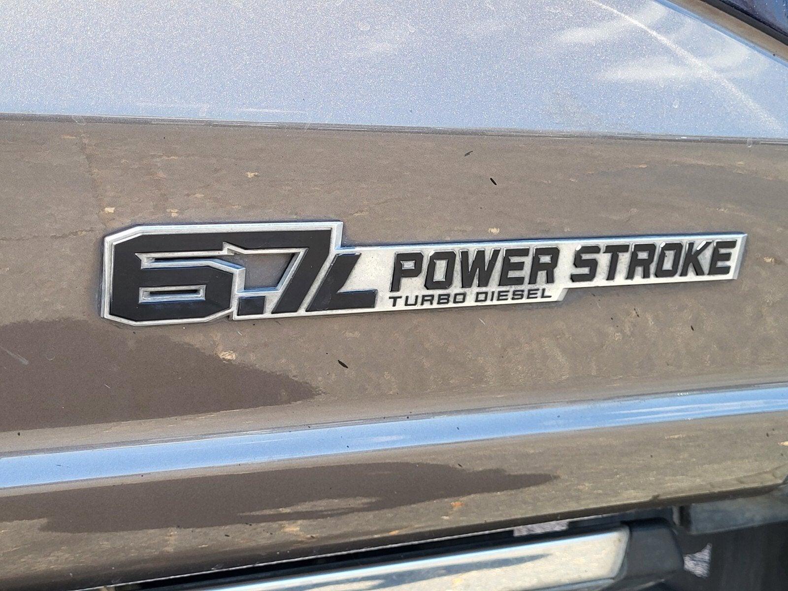 2023 Ford Super Duty F-250 SRW King Ranch