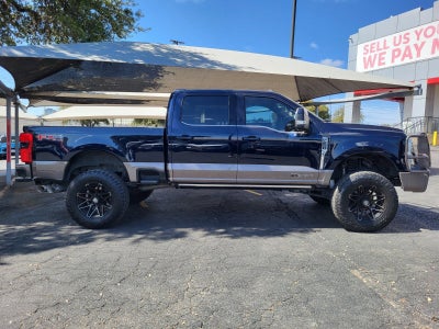 2023 Ford Super Duty F-250 SRW King Ranch