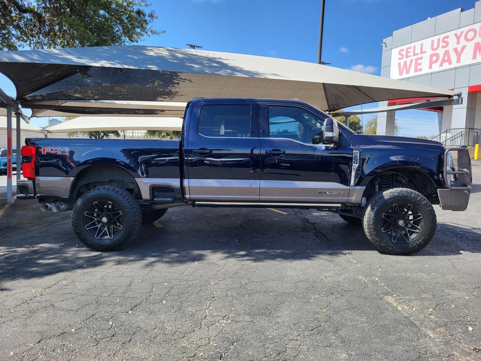 2023 Ford Super Duty F-250 SRW King Ranch
