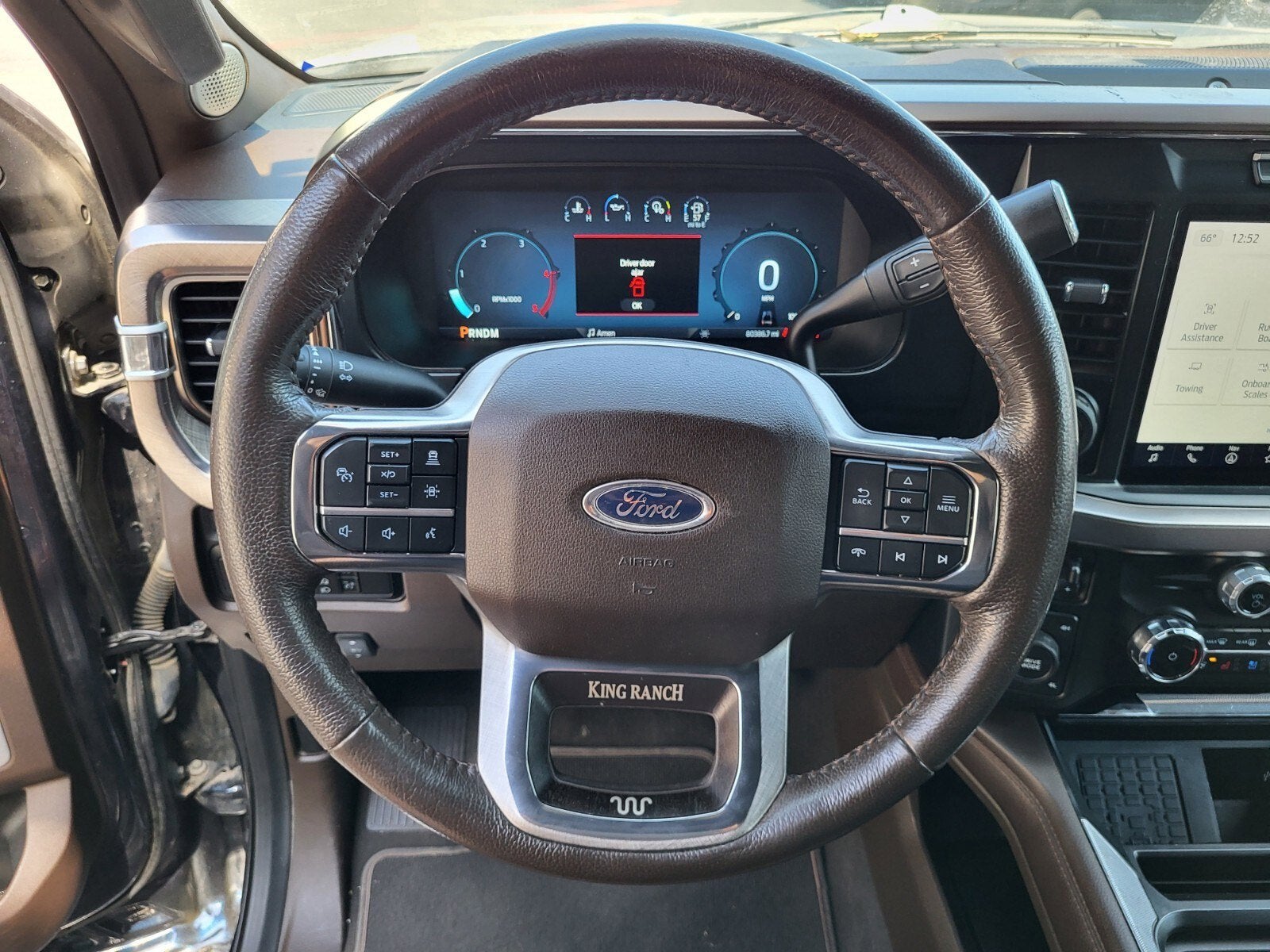 2023 Ford Super Duty F-250 SRW King Ranch