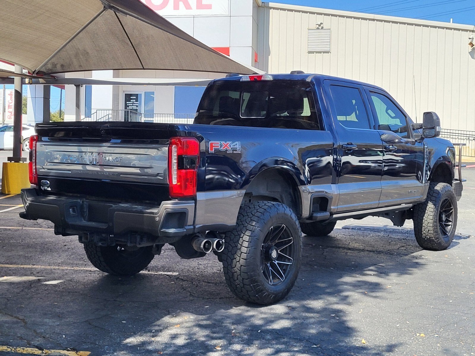 2023 Ford Super Duty F-250 SRW King Ranch