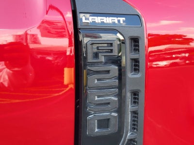 2024 Ford Super Duty F-250 SRW LARIAT