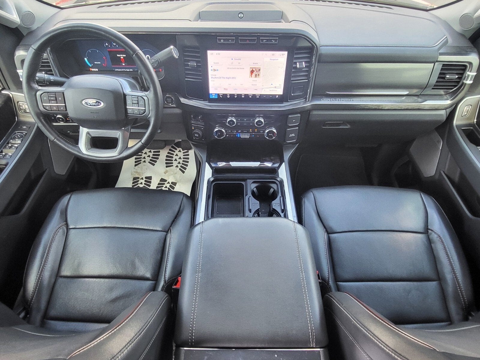 2024 Ford Super Duty F-250 SRW LARIAT