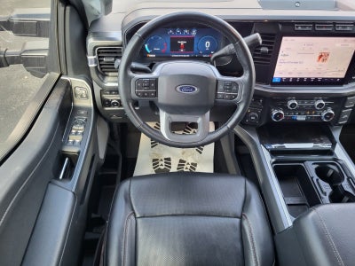 2024 Ford Super Duty F-250 SRW LARIAT