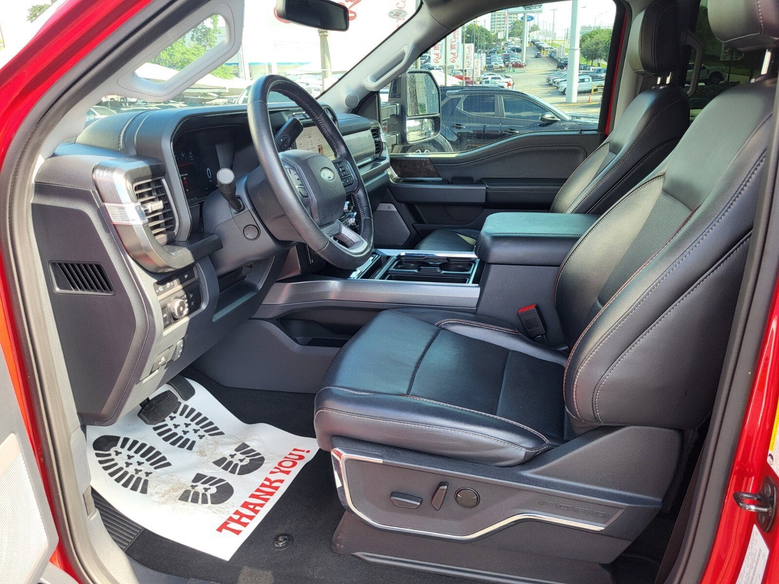 2024 Ford Super Duty F-250 SRW LARIAT