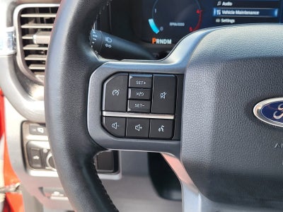 2024 Ford Super Duty F-250 SRW LARIAT