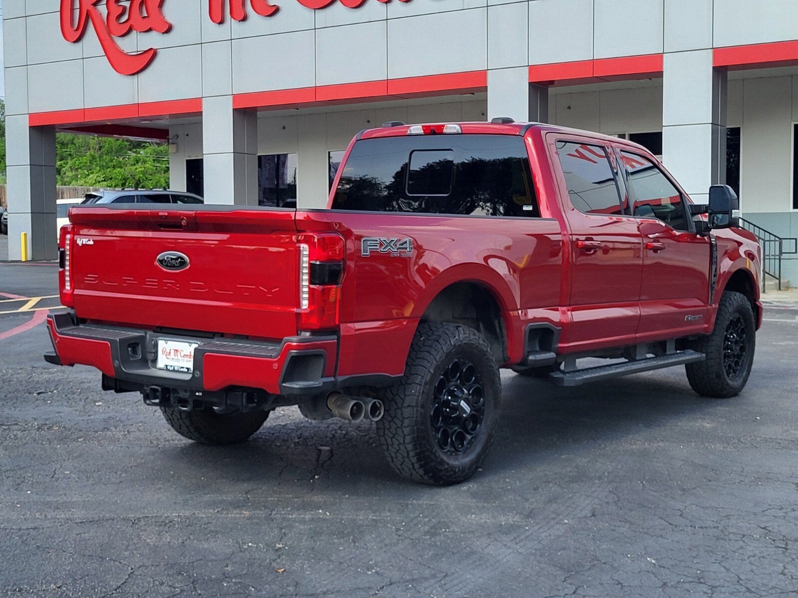 2024 Ford Super Duty F-250 SRW LARIAT