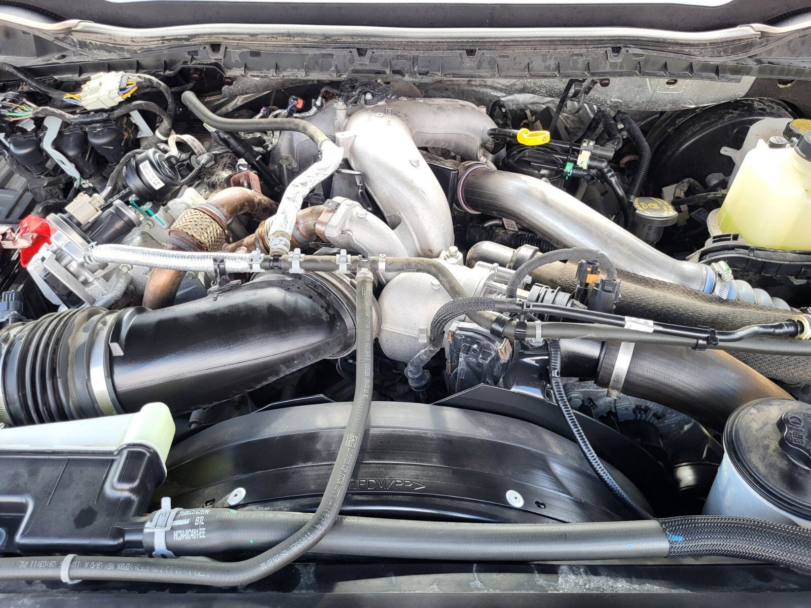 2024 Ford Super Duty F-250 SRW LARIAT