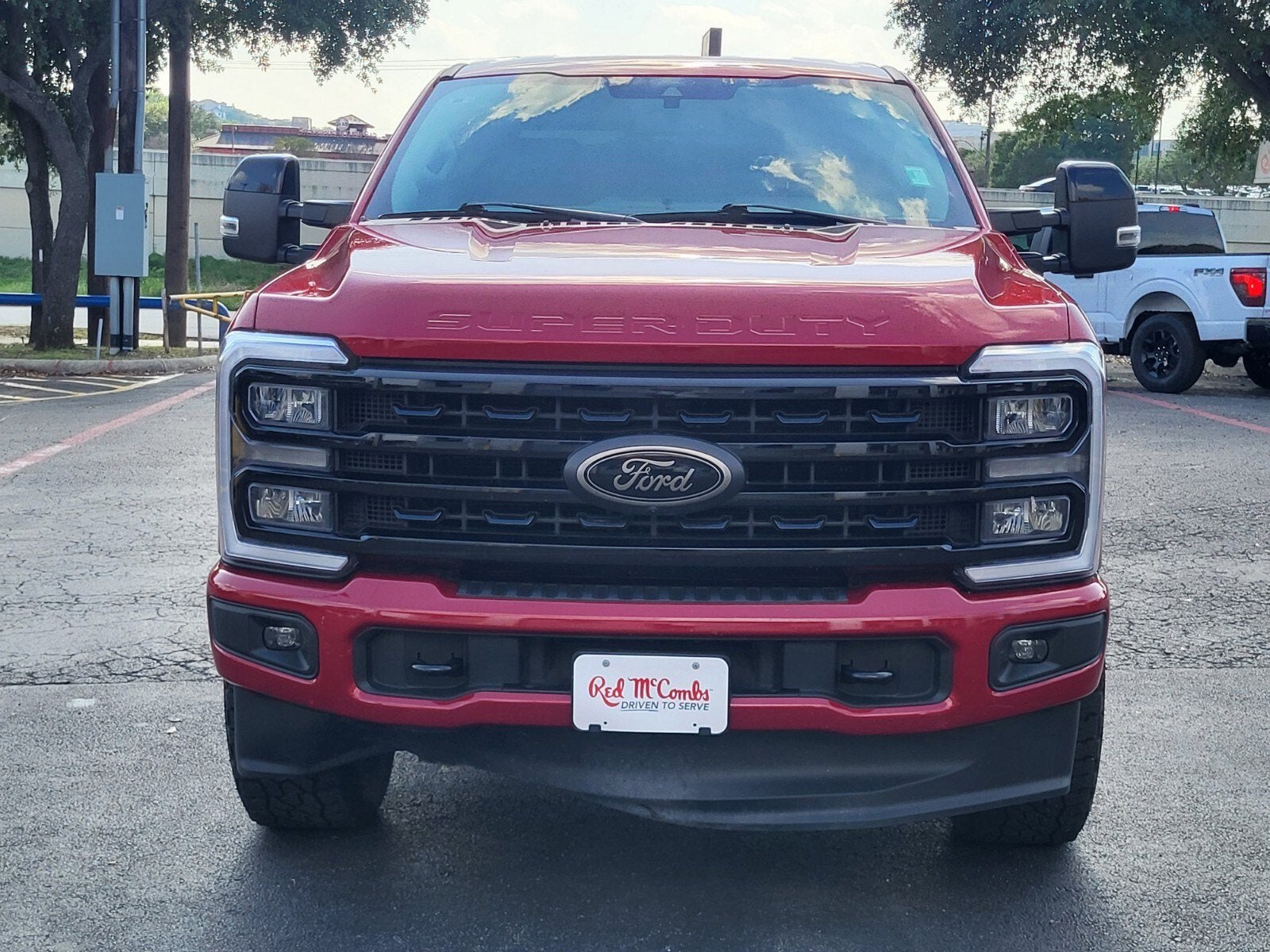 2024 Ford Super Duty F-250 SRW LARIAT
