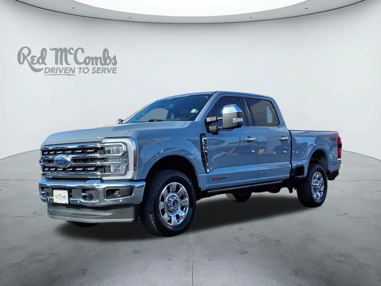 2024 Ford Super Duty F-350 SRW Super Duty