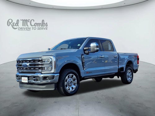 2024 Ford Super Duty F-350 SRW Super Duty