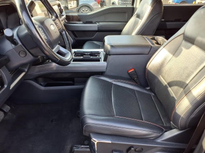 2024 Ford Super Duty F-350 SRW Super Duty