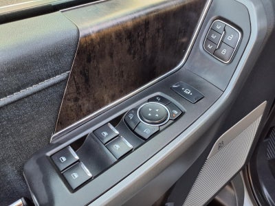 2024 Ford Super Duty F-350 SRW Super Duty