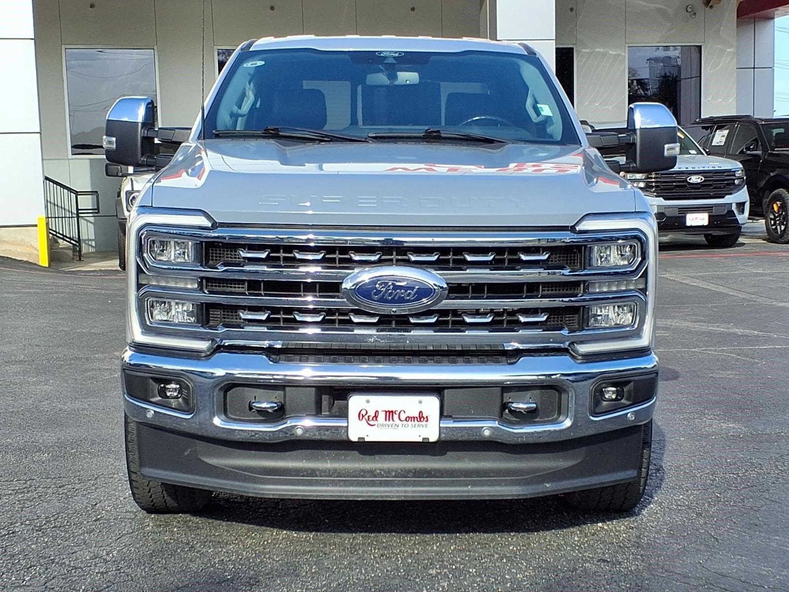2024 Ford Super Duty F-350 SRW Super Duty