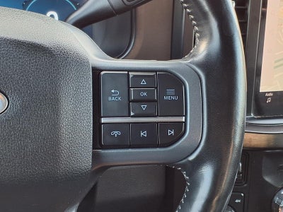 2024 Ford Super Duty F-350 SRW Super Duty