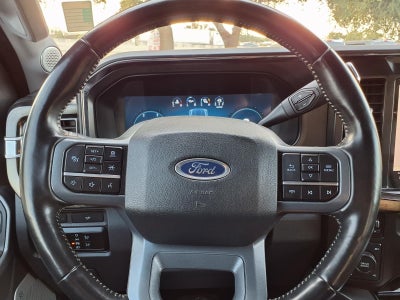 2024 Ford Super Duty F-350 SRW Super Duty