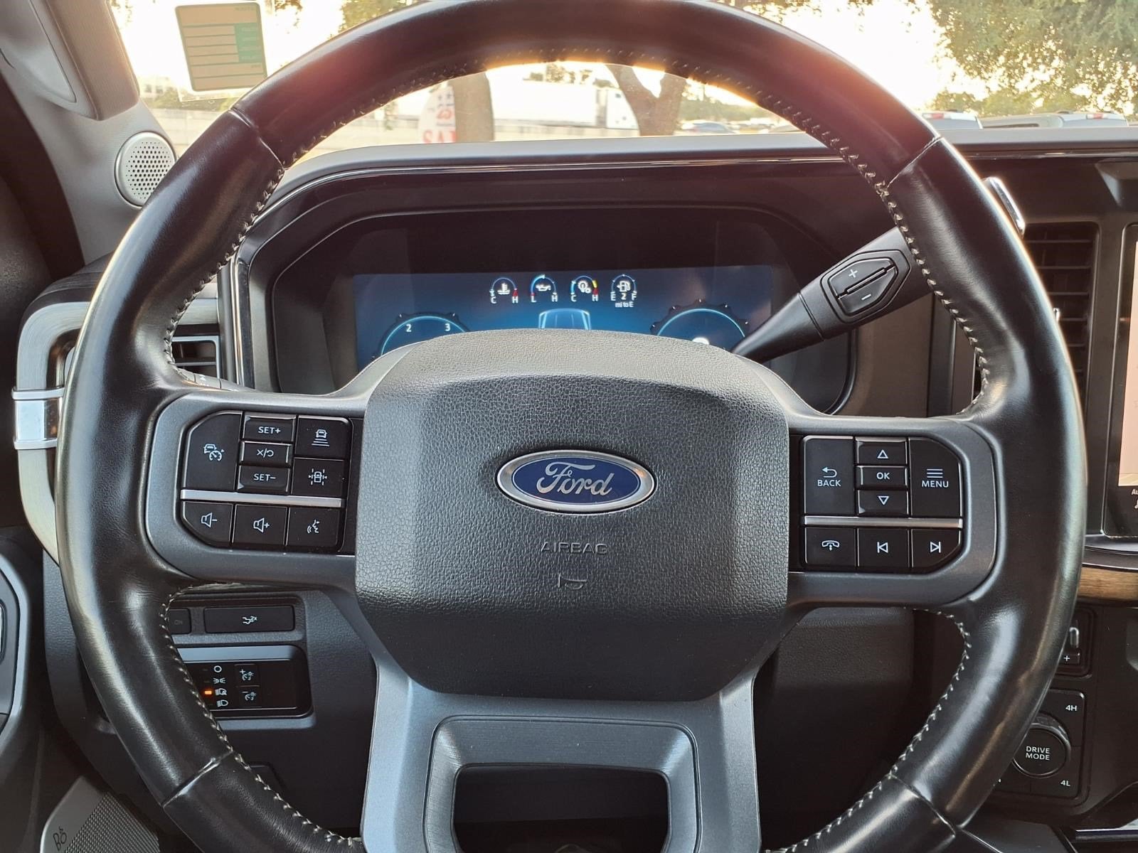 2024 Ford Super Duty F-350 SRW Super Duty