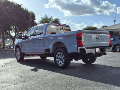 2024 Ford Super Duty F-350 SRW Super Duty