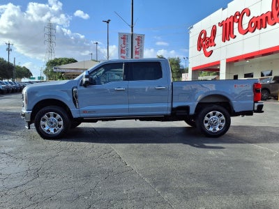 2024 Ford Super Duty F-350 SRW Super Duty