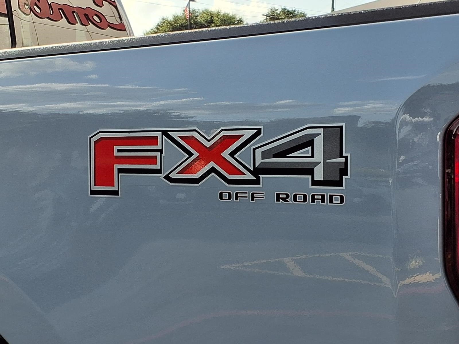2024 Ford Super Duty F-350 SRW Super Duty