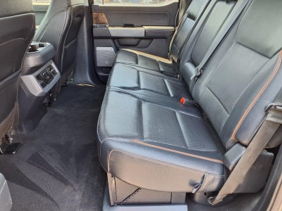 2025 Ford Super Duty F-350 SRW LARIAT