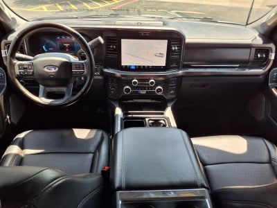 2025 Ford Super Duty F-350 SRW LARIAT