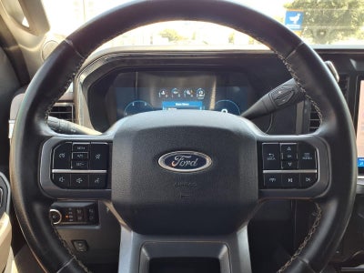 2025 Ford Super Duty F-350 SRW LARIAT