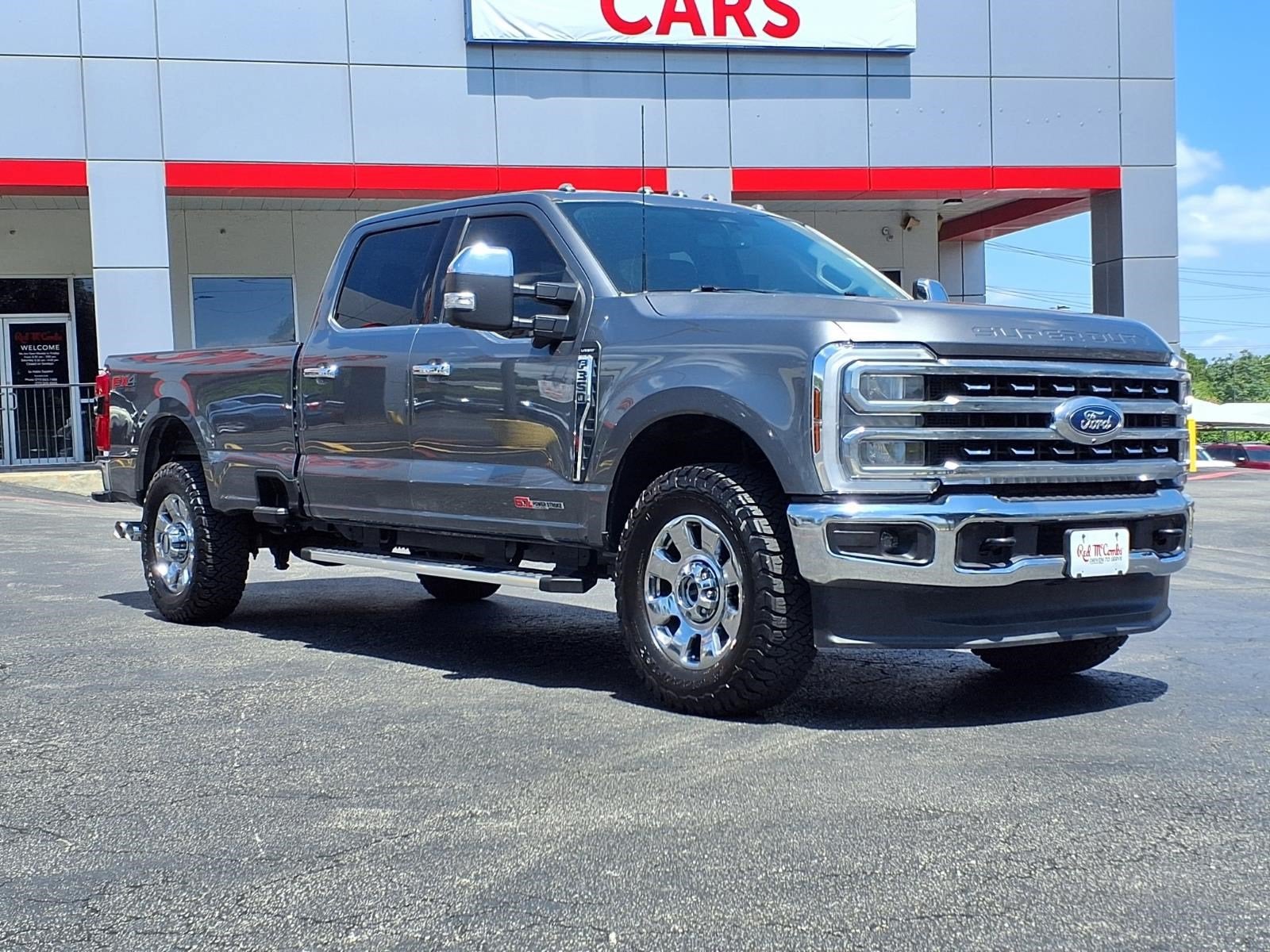 2025 Ford Super Duty F-350 SRW LARIAT