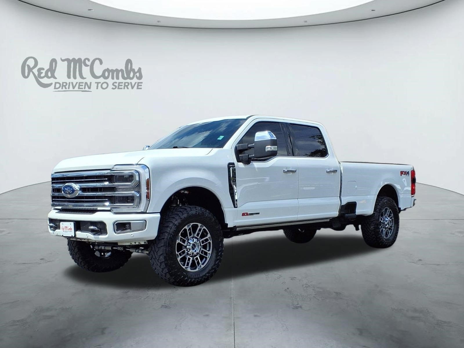 2024 Ford Super Duty F-350 SRW Limited