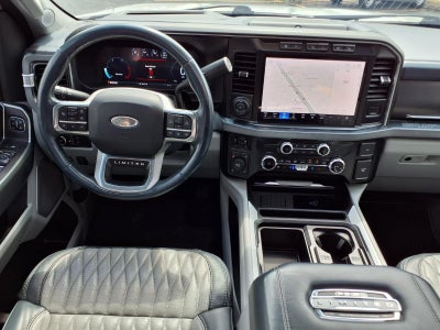 2024 Ford Super Duty F-350 SRW Limited