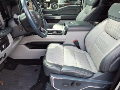 2024 Ford Super Duty F-350 SRW Limited
