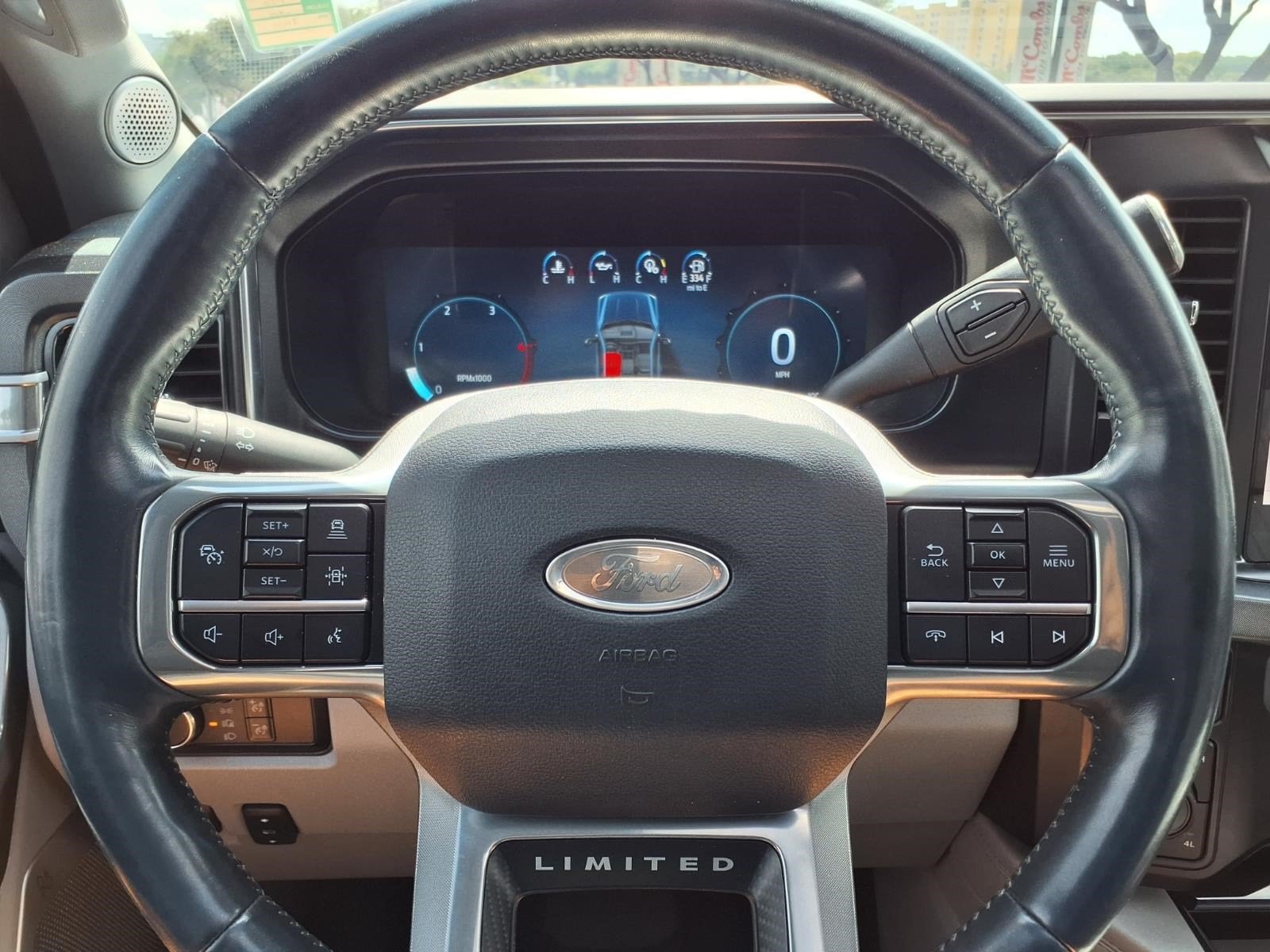 2024 Ford Super Duty F-350 SRW Limited